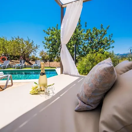 Ideal Mallorca - Puig D'en Guardiola Country house *
