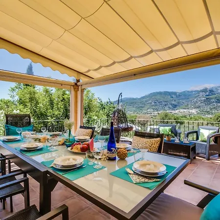 Ideal Mallorca - Puig D'en Guardiola Country house *