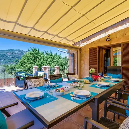Ideal Mallorca - Puig D'en Guardiola * Moscari