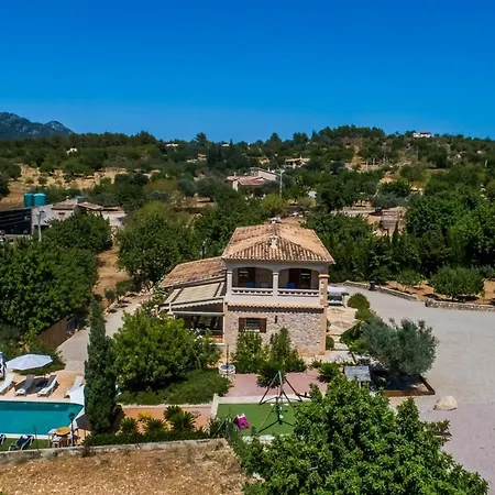 Ideal Mallorca - Puig D'en Guardiola * Moscari