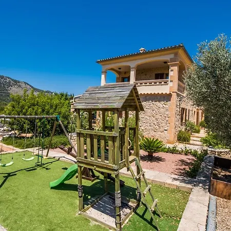 Ideal Mallorca - Puig D'en Guardiola * Moscari