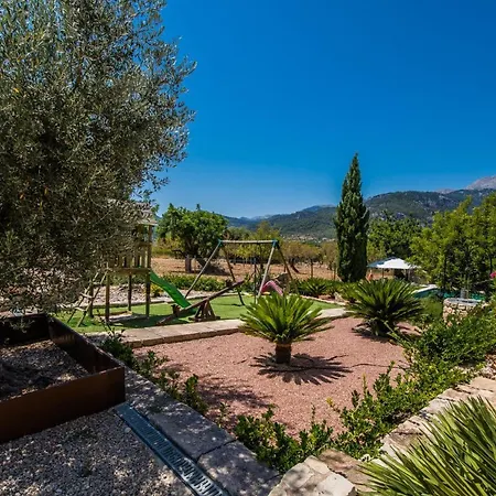 Country house Ideal Mallorca - Puig D'en Guardiola