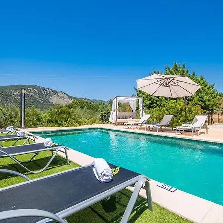 Ideal Mallorca - Puig D'en Guardiola Country house