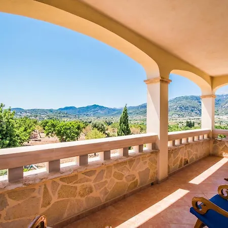 Ideal Mallorca - Puig D'en Guardiola Country house
