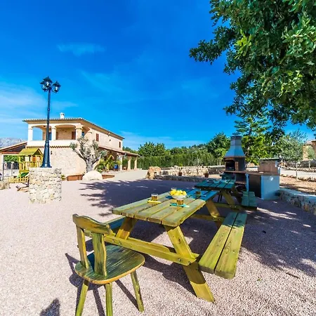 Country house Ideal Mallorca - Puig D'en Guardiola *