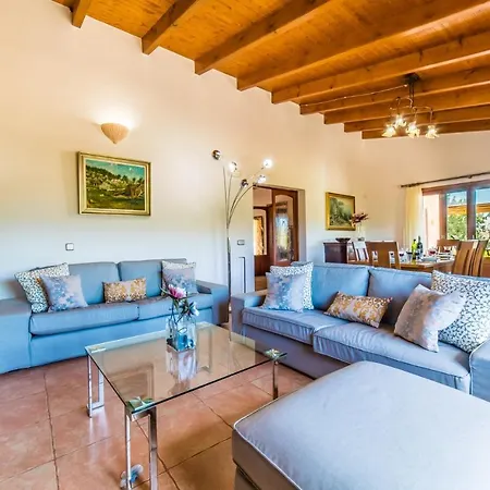 Ideal Mallorca - Puig D'en Guardiola Country house