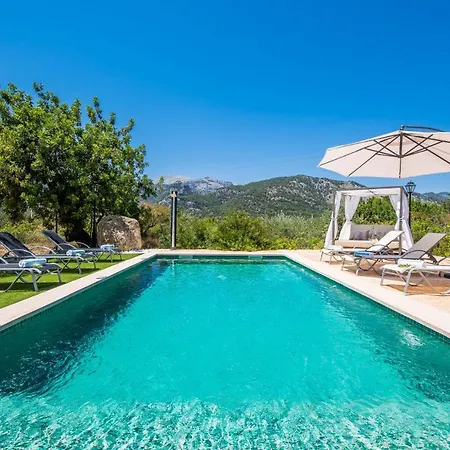 Ideal Mallorca - Puig D'en Guardiola * מוסקארי