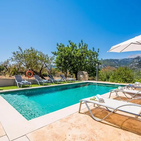 Ideal Mallorca - Puig D'en Guardiola בית כפרי