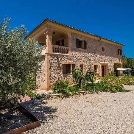 Ideal Mallorca - Puig D'en Guardiola בית כפרי מוסקארי