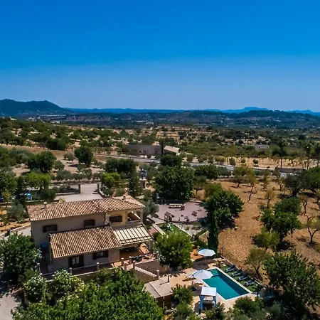 בית כפרי Ideal Mallorca - Puig D'en Guardiola מוסקארי